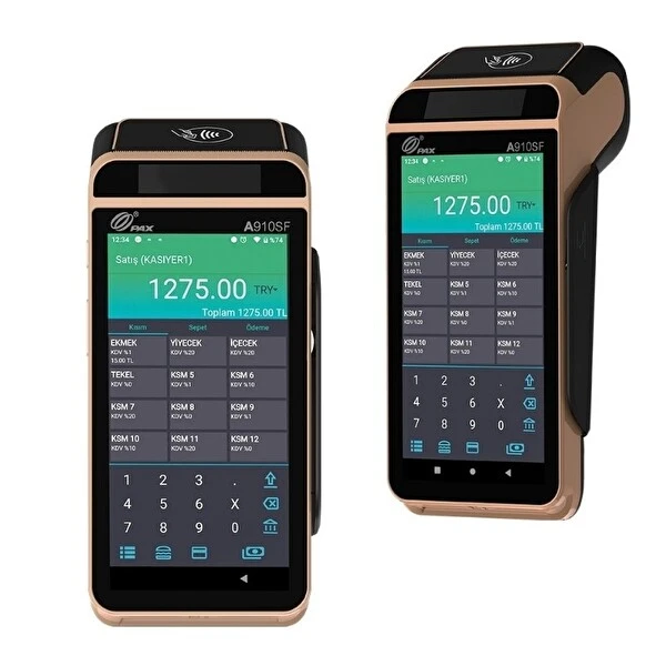 PAX A910SF