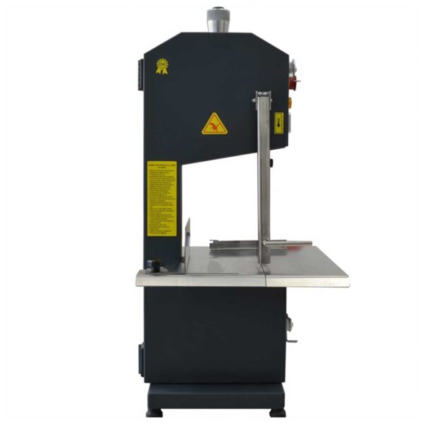 Seles Boyalı Gövde Et Kemik Testeresi