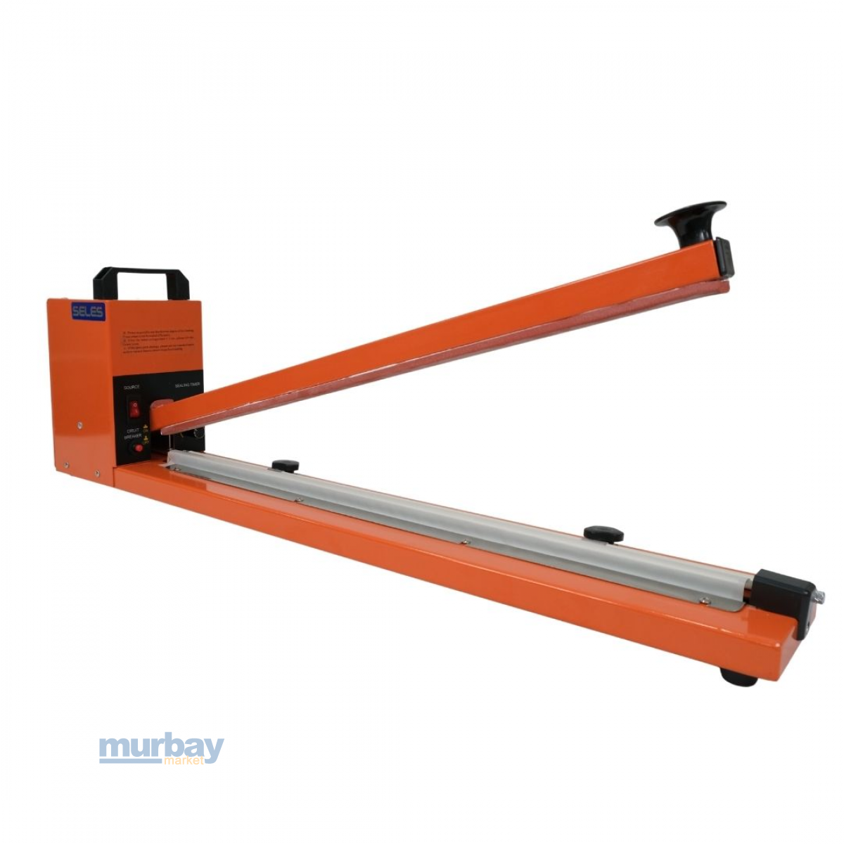 Seles HI-750 Poşet Ağzı Yapıştırma Makinesi