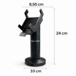 360 TS9 Yazarkasa POS Standı Dar Uzun Tüm Kasalara Uyumlu