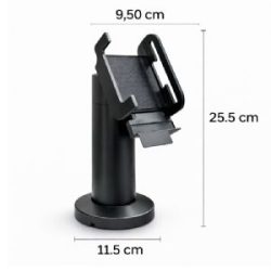 360 TS6 Yazarkasa POS Standı Dar Uzun Tüm Kasalara Uyumlu