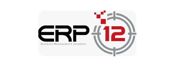 ERP12 logo