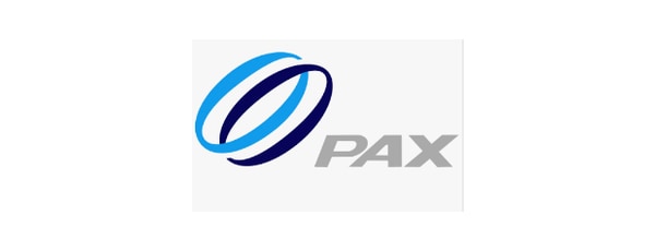 PAX logo