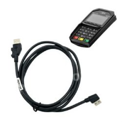 Ingenico Move 5000F Pinpad Kablosu 3 Mt Desk 1600