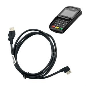 Ingenico Move 5000F Pinpad Kablosu 3 Mt Desk 1600