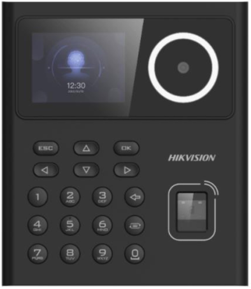 Hikvision DS-K1T320MFX