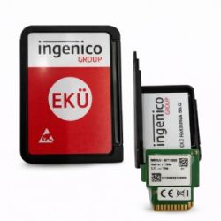 Ingenico EKÜ Hafıza Kartı
