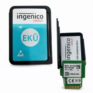 Ingenico Yüksek Kapasiteli EKÜ Hafıza Kartı