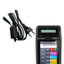Ingenico Move Adaptör Kablosu 2.5A/250V