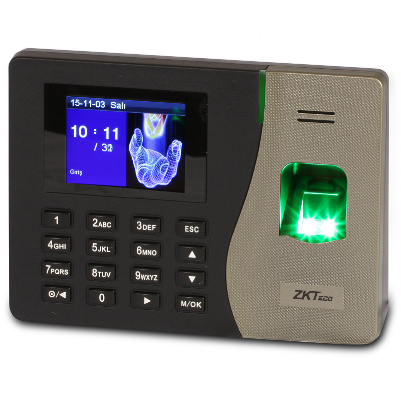 ZK K20 Parmak İzi Terminali Proximity