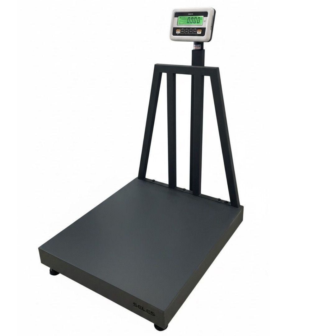 SELES XK315-L 60x70 cm 300 kg baskül