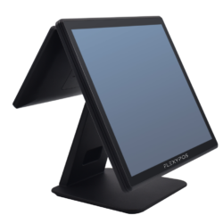 FlexyPOS GL-1170P 17 inç çift ekran dokunmatik POS