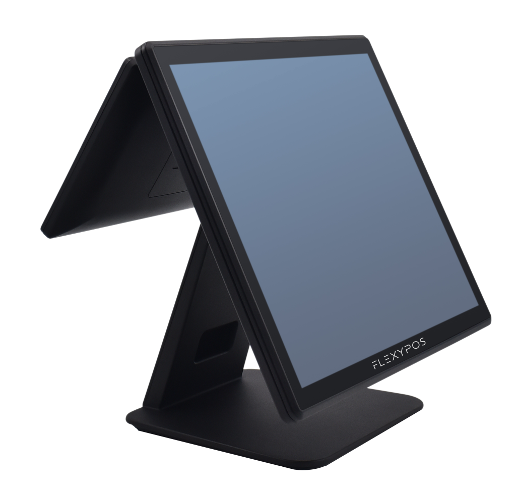 FlexyPOS GL-1170P 17 inç çift ekran dokunmatik POS