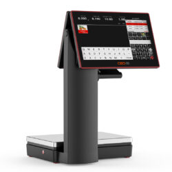 Ceopos CF-AI156R Yapay Zeka Etiket Yazıcılı Terazi