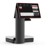Ceopos CF-AI156R-W Yapay Zeka Etiket Yazıcılı Terazi