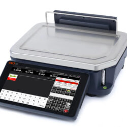 Ceopos CF-AIB10 Ürün Tanımalı Barkodlu Terazi