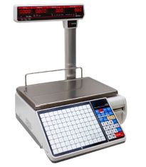 Ceopos CDS-E Barkodlu Terazi - Görsel 3