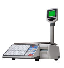 Ceopos CDS-A Barkodlu Terazi - Görsel 3