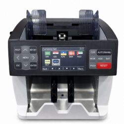 Nx-900 2 CIS Para Sayma Makinesi 5 Ülke