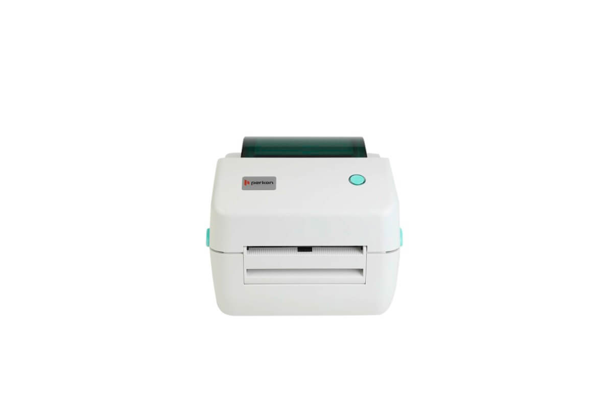 Perkon PR-420D DT 203dpi USB Barkod Yazıcı - Görsel 2
