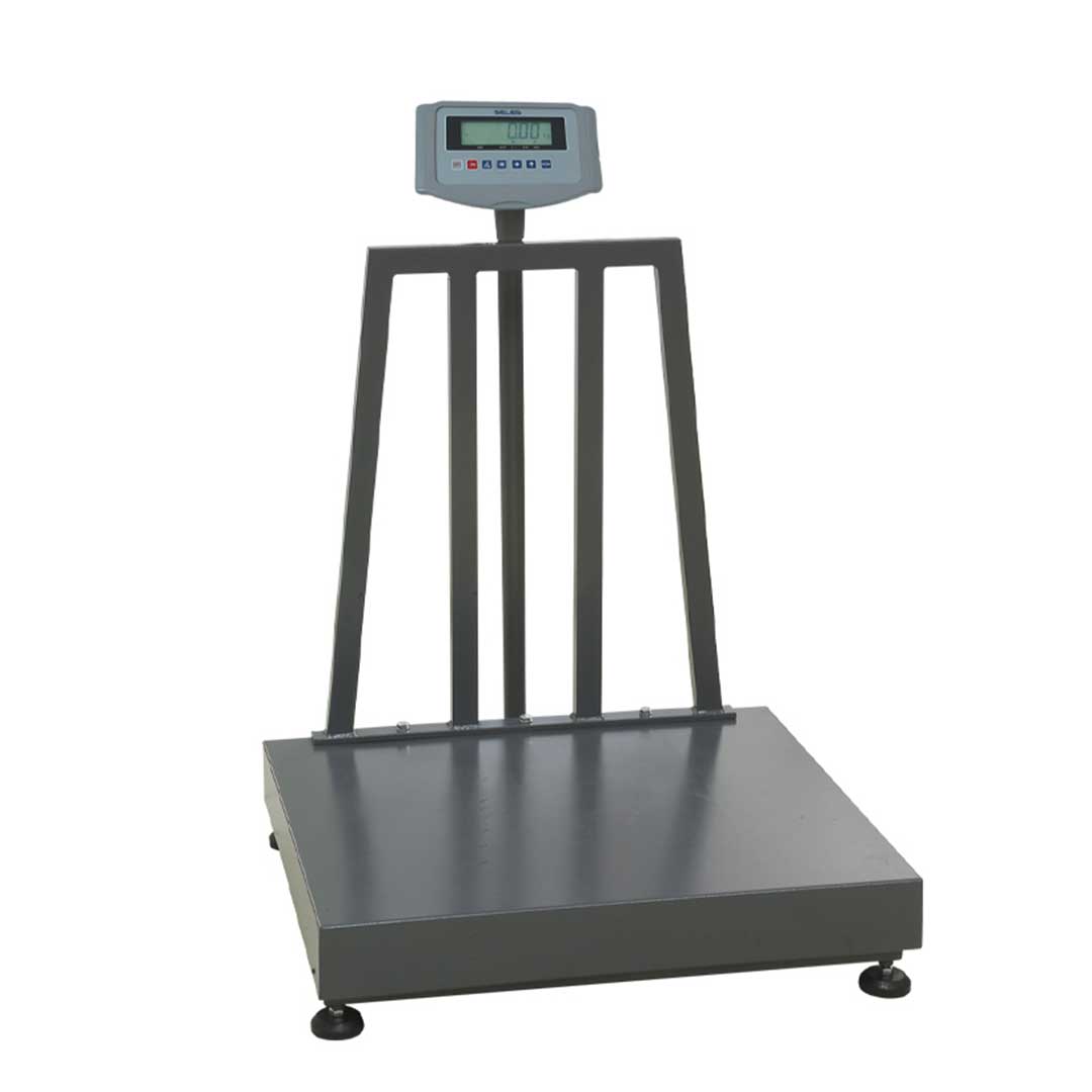 SELES XK315-L 60×70 cm 300 kg Elektronik Baskül