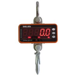 SELES OCS S1 100 kg çengel baskül