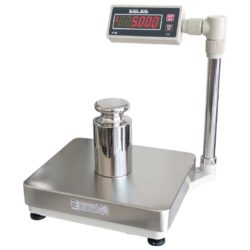 SELES TCS su geçirmez tartım terazisi 30 kg 1 g
