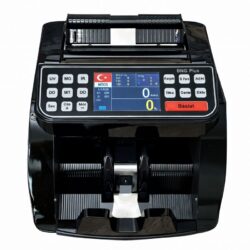 BNG Plus Mobil Seyyar Şarjlı Para Sayma Makinesi TL / Euro