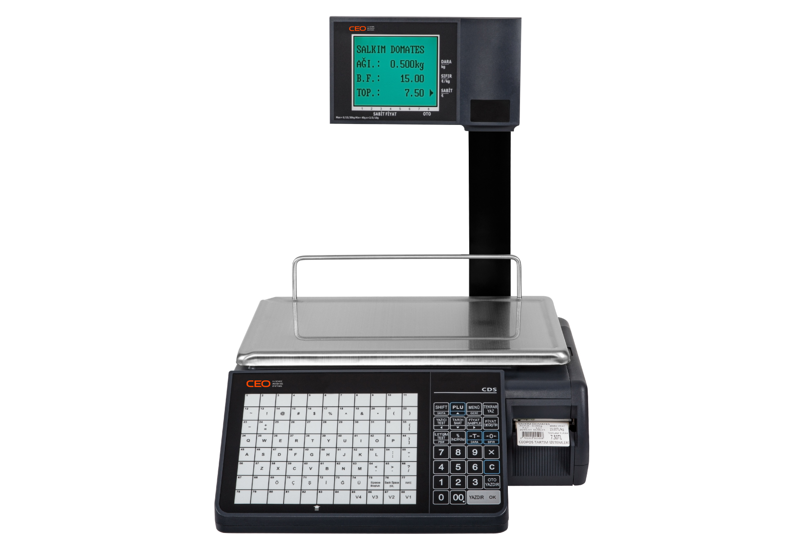 CEOPOS CDS-A5