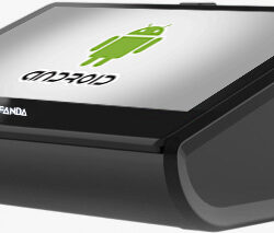 Android POS PC İPOS 10.1 inç 2GB RAM