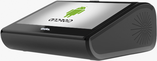 Android POS PC İPOS 10.1 inç 2GB RAM