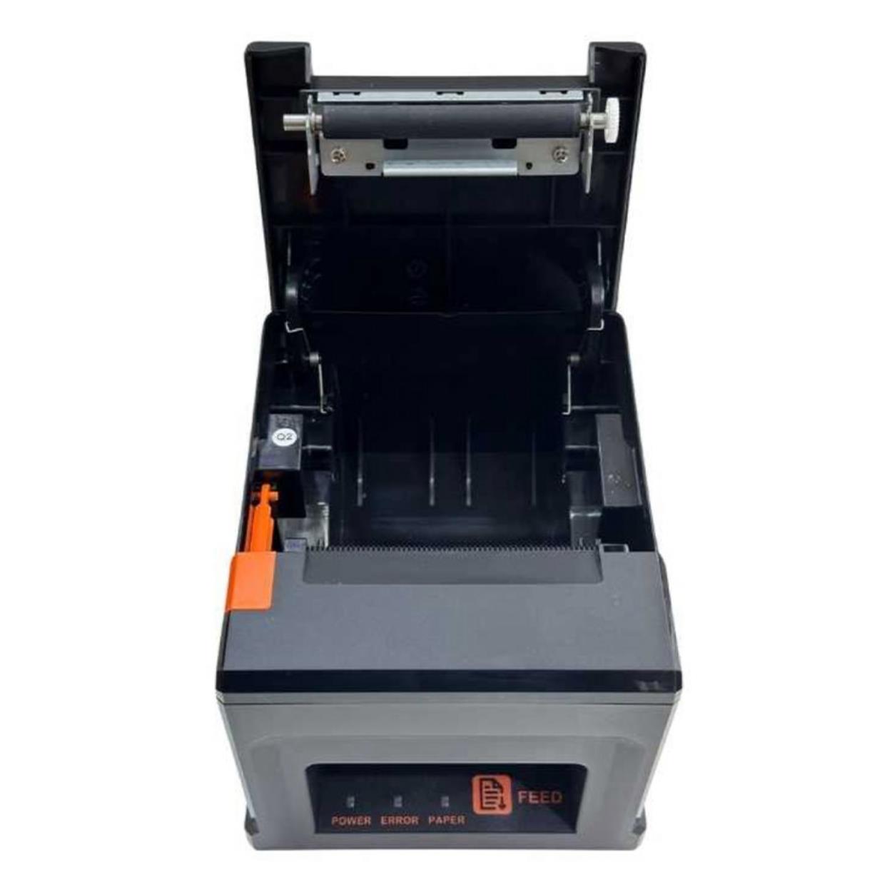 KodPos KPS65 203dpi USB+Ethernet Termal Fiş Yazıcı - Görsel 3
