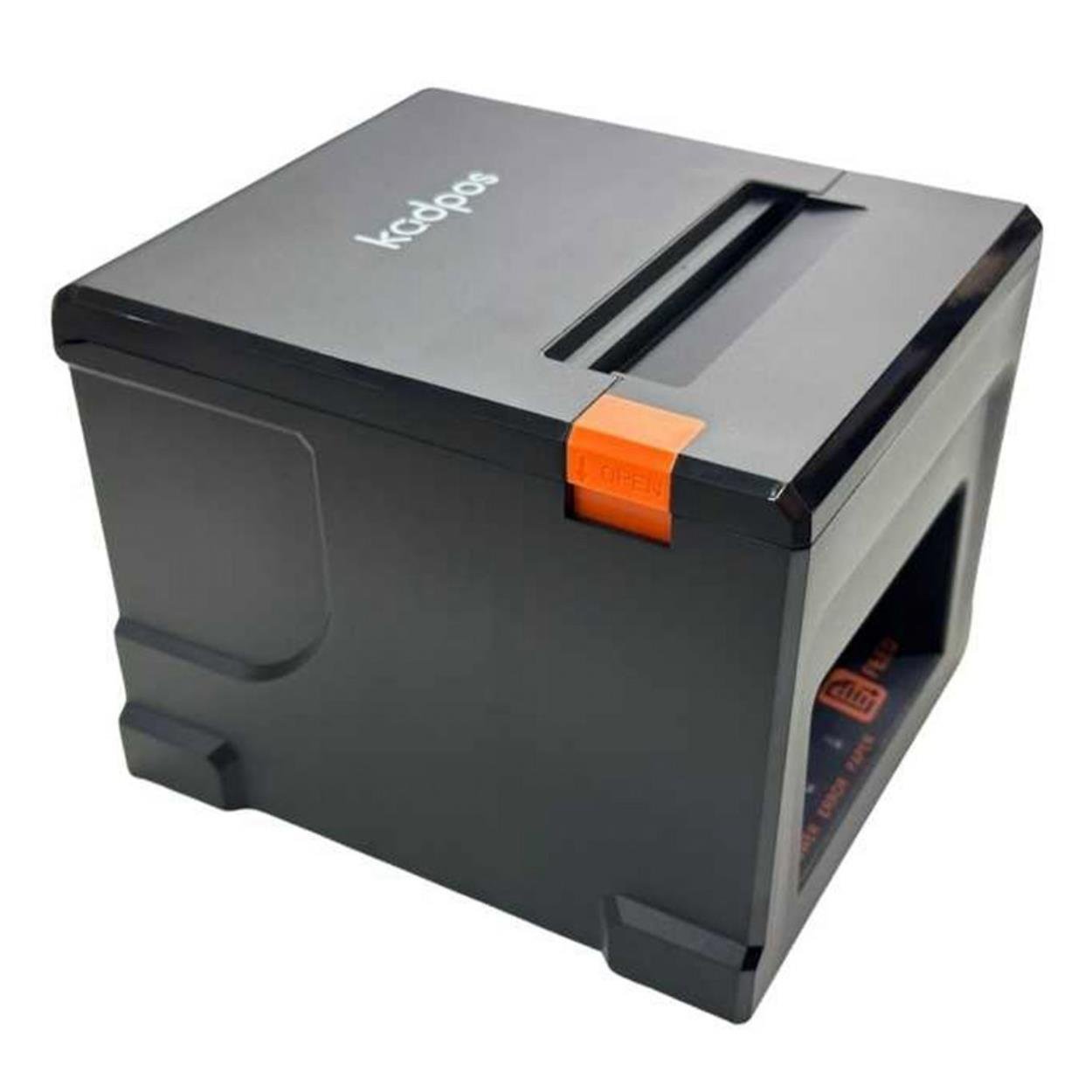 KodPos KPS65 203dpi USB+Ethernet Termal Fiş Yazıcı - Görsel 2