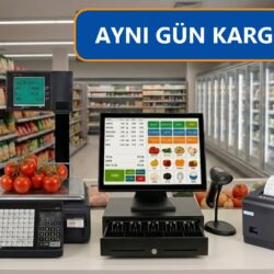 Market Seti - Ayni gun kargo