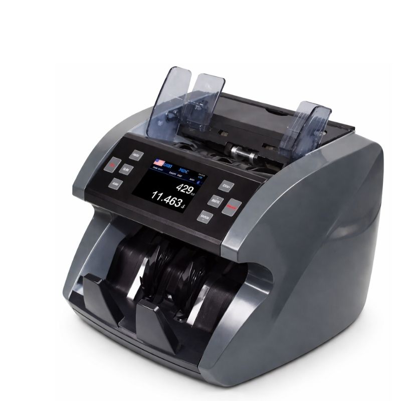 Mix Pro 10 Ülke Kağıt Para Sayma Makinesi