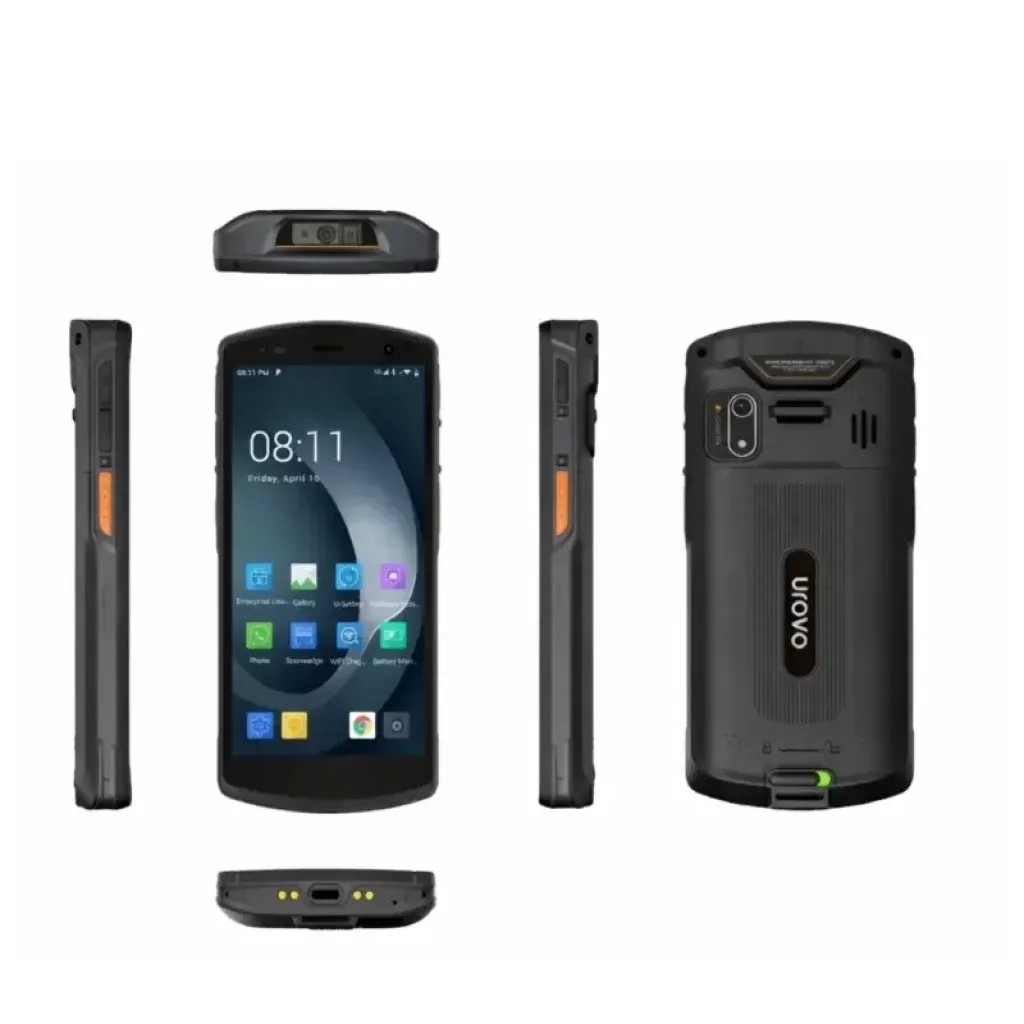 Urovo CT58 S Profesyonel Android El Terminali