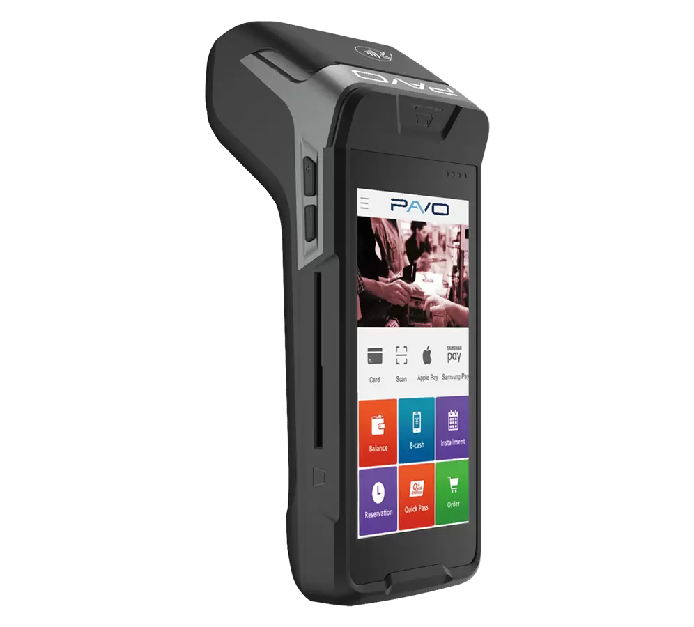 Pavo N86 Android Mobil POS