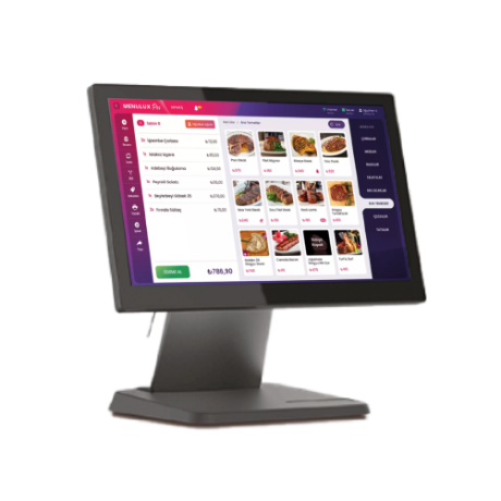 S-Tech SP156I-D çift ekran POS