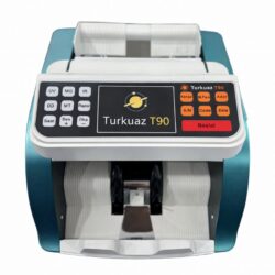 Turkuaz T90 TL / Euro Kağıt Para Sayma Makinesi