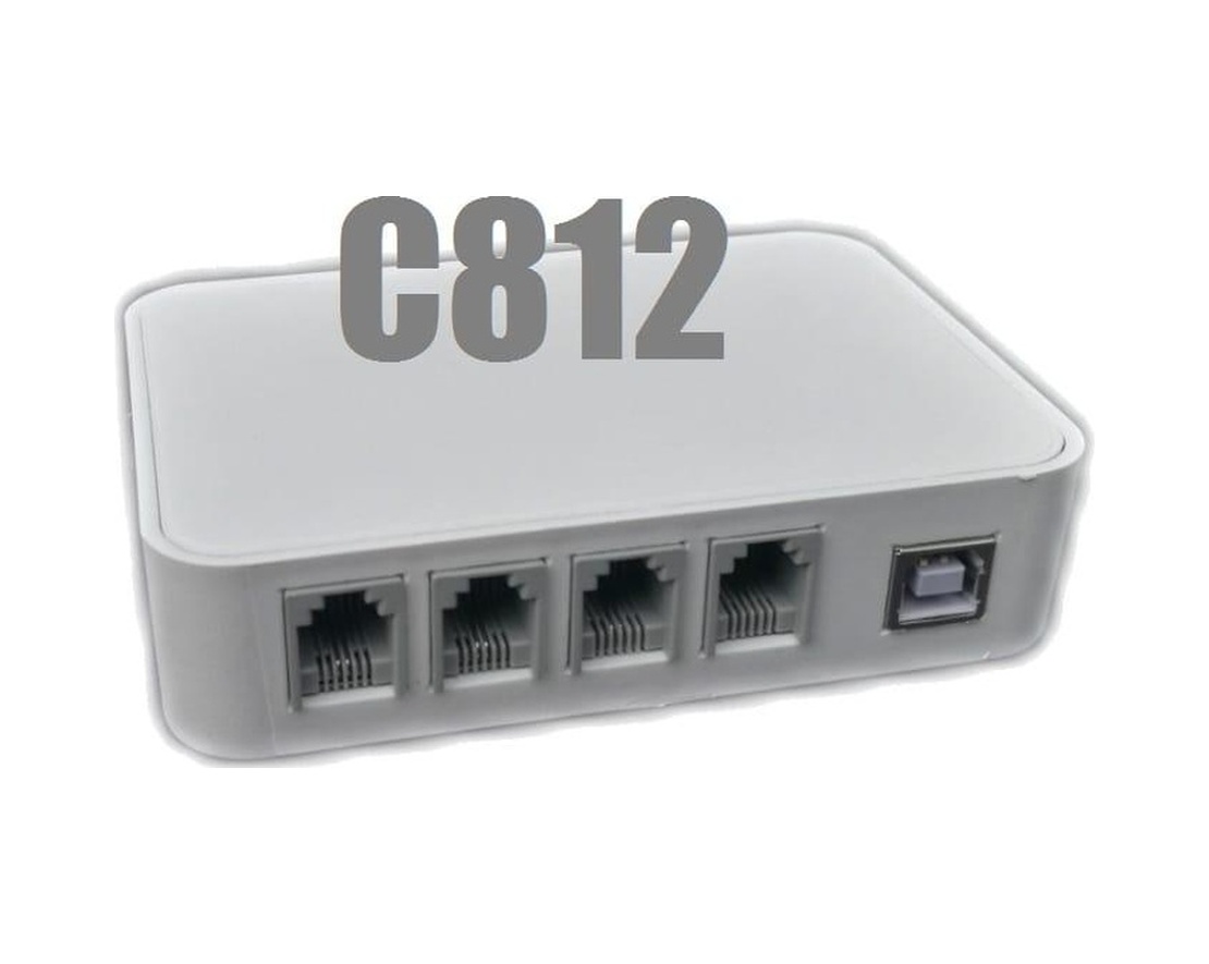 Caller ID CID812 2 Hatlı Arayanı Gösteren - Görsel 3
